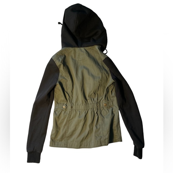 LA HEARTS Army Utility Jacket Small - Picture 4 of 5